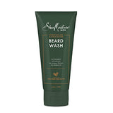 SheaMoisture Face & Beard Wash 6oz Maracuja Oil Shea Butter