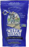 Celtic Sea Salt Light Grey Gray Coarse 1 LB