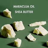 SheaMoisture Face & Beard Wash 6oz Maracuja Oil Shea Butter