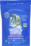 Celtic Sea Salt Flower of the Ocean Coarse Salt Bag 4 OZ
