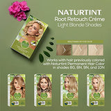 Naturtint Root Retouch Creme Light Blonde 1.52 fl oz (45 ml)