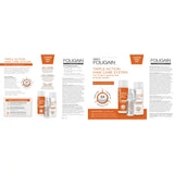 Foligain 3-Piece Trial- Men's Triple Action Complete System For Thinning Hair