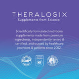 Theralogix TheraLith XR Vitamin & Mineral Supplement - Supports Healthy Urine Chemistry & Calcium Oxalate Levels with Magnesium, Vitamin B6 & Potassium* - NSF Certified - 360 Tablets