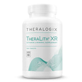Theralogix TheraLith XR Vitamin & Mineral Supplement - Supports Healthy Urine Chemistry & Calcium Oxalate Levels with Magnesium, Vitamin B6 & Potassium* - NSF Certified - 360 Tablets