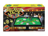 Texas Hold'em and Blackjack Game Set, Classic Game, Las Vegas-style, New