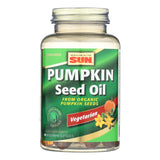 Nature's Life Pumpkin Seed Oil 100% Veg 1 Each 90 SGEL