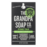 Grandpa's Pine Tar Bar Soap 3.25 oz