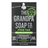 Grandpa's Pine Tar Bar Soap 4.25 oz