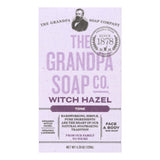 Grandpa Soap Soap Witch Hazel 4.25 oz