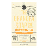 Grandpa Soap Soap Buttermilk 4.25 oz
