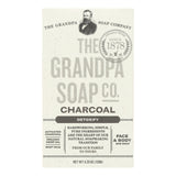Grandpa Soap Soap Charcoal 4.25 oz