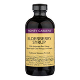Honey Gardens Apiaries Organic Honey Elderberry Extract with Propolis 8 fl oz