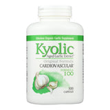 Kyolic Aged Garlic Extract Cardiovascular Original Formula 100 300 Capsules