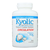 Kyolic Aged Garlic Extract Circulation Formula 106 300 Capsules