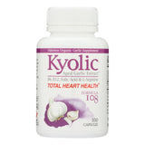 Kyolic Aged Garlic Extract Total Heart Health Formula 108 100 Capsules