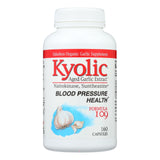 Kyolic Aged Garlic Extract Blood Pressure Health Formula 109 160 Capsules