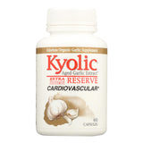 Kyolic Aged Garlic Extract Cardiovascular Extra Strength Reserve 60 Capsules