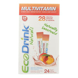 Eco Drink Multi Mix Pch/mango Refil 1 Each 24 CT