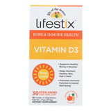 Lifestix Drink Mix Probiotic Orange Pineapple 30 CT