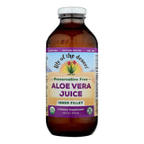 Lily of the Desert Organic Aloe Vera Juice Inner Fillet 16 fl oz