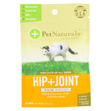 Pet Naturals Of Vermont Hip + Joint Supplement For Cats Of All Sizes 1 Each 30 CT