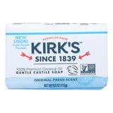 Kirk's Natural Original Castile Soap 4 oz