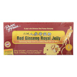 Prince of Peace Red Ginseng Royal Jelly 10 cc 10 Count