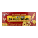 Prince of Peace Red Ginseng Royal Jelly 10 cc 30 Count