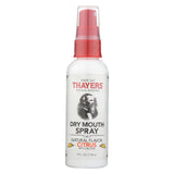Thayer's Dry Mouth Spray Citrus? 1 Each 4 oz.