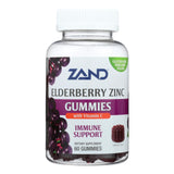 Zand Gummies Elderberry Zinc 1 Each 60 CT