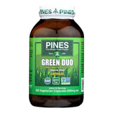 Pines International Green Duo Organic Capsules 260 Veg Capsules