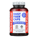 Yerba Prima Daily Fiber Caps 625 mg 180 Capsules