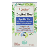 Quantum Research Digital Blue Eye Health 60 Softgels