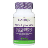 Natrol Alpha Lipoic Acid 300 mg 50 Capsules