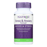 Natrol SAF Stress and Anxiety Formula 90 Capsules