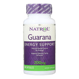 Natrol Guarana 200 mg 90 Capsules