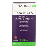 Natrol Tonalin CLA 1200 mg 60 Softgels
