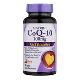 Natrol CoQ-10 Cherry Flavor 30 Tablets