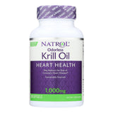 Natrol Krill Oil Odorless 1000mg 1 Each 30 CT