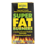 Natural Balance Super Fat Burners 60 Vegetarian Capsules