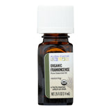 Aura Cacia Organic Essential Oil Frankincense .25 fl oz