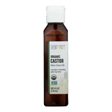 Aura Cacia Skin Care Oil Organic Castor Oil 4 fl oz