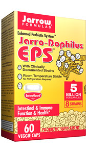 Jarro-dophilus Eps 60 Vegetarian Capsules