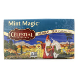 Celestial Seasonings Herbal Tea Mint Magic 20 Bags
