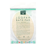 Earth Therapeutics Loofah Bath Pad 1 Pad