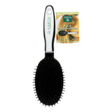 Earth Therapeutics Plush Cushion Hairbrush 1 Brush