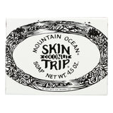 Mountain Ocean Skin Trip Soap Coconut 4.5 oz.