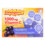 Emergen C Vitamin C Drink Acai Berry