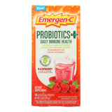 Emergen-c Probiotics Immune Raspbry 1 Each 14 CT