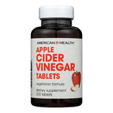 American Health Apple Cider Vinegar 300 mg 200 Tablets